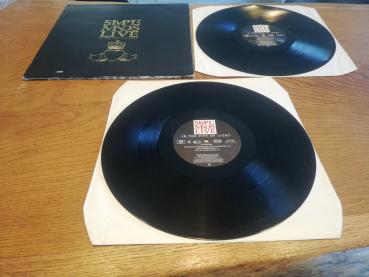 Simple Minds Live in the City of Light 1987 Virgin Records 303069 Doppel LP Deutsche Pressung VG/VG